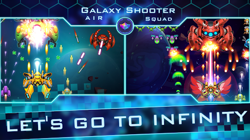 Galaxy Shooter - Air Squad