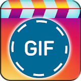 Moving GIFs for Whatsapp ? icon