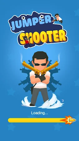 Game screenshot Jumper Shooter - Casual Shoot mod apk