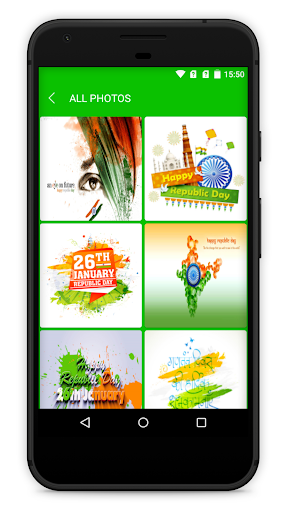 Republic Day Wishes Images Screen 2