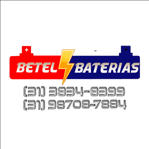 Betel Baterias - AppWisp.com