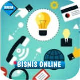 Ide Peluang Bisnis Online icon