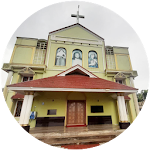 Cover Image of 下载 St. Alphonsa church, PADAMALA 2 APK