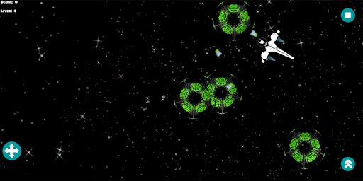 Arcade Space Shooter Soyuz Screenshot 2 - AppWisp.com