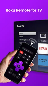 Remote Control for Rooku TV