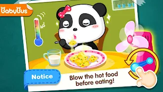 Game screenshot Baby Panda Home Safety mod apk