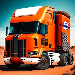 Truck Game Cargo Simulator