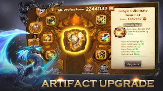 Game screenshot Might & Magic: Era of Chaos mod apk