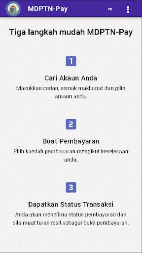MDPTN-Pay Screen 3
