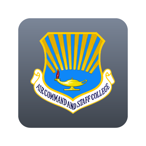 Air Command and Staff College  Icon
