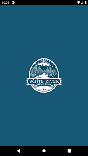 Android application White River CU Mobile screenshort