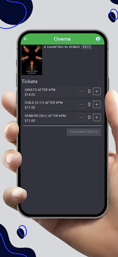 Village Theaters Screenshot 3 - AppWisp.com