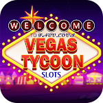 Cover Image of Download Vegas Tycoon™ - New Slot Casino 1.12 APK