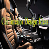 Car Interior Design Ideas icon