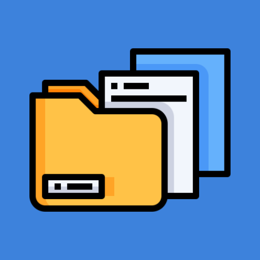 Stock Files Manager Logo