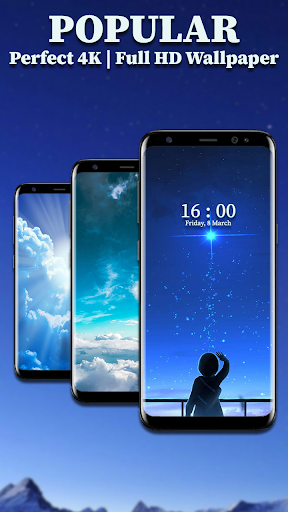Sky Wallpaper HD Screen 2