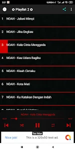 Noah Band Full Album Lengkap