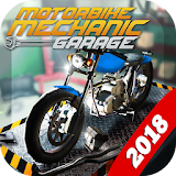 Motorcycle Mechanic: Motorbike Simulator Game icon