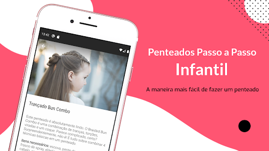 Penteados Infantil Facil – Apps no Google Play