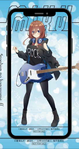 Download Wallpaper Anime Go Toubun Free for Android - Wallpaper Anime Go  Toubun APK Download 