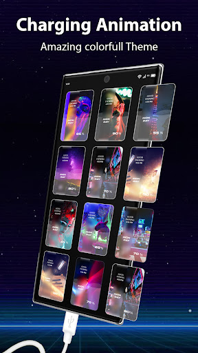 Battery Charging Animation - Personalization - apps