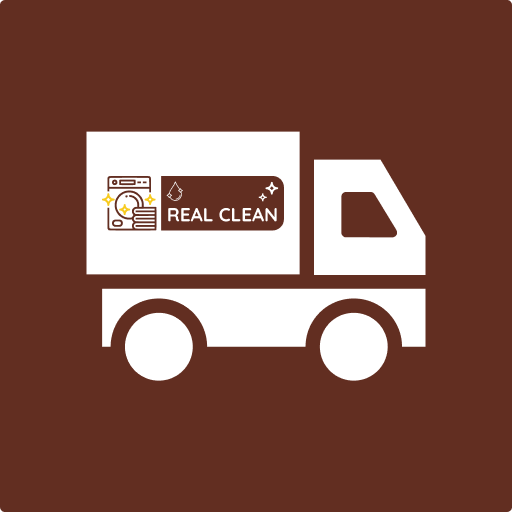 Real Clean Driver logo