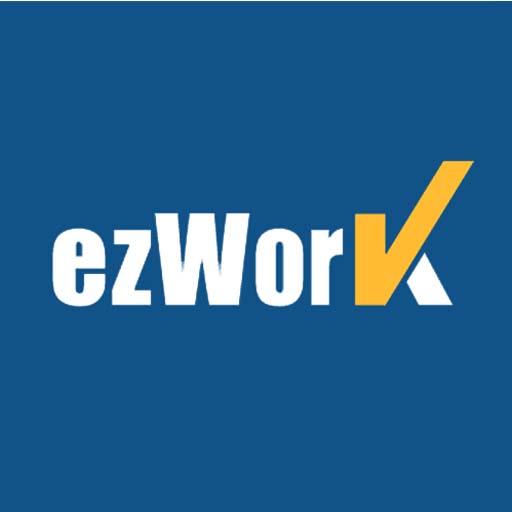 ezWork logo