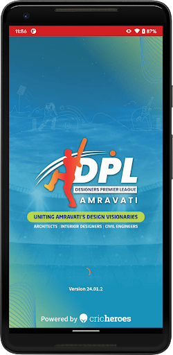 Android application DPL Amravati screenshort