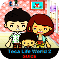Tips For Toca Life World 2 Town Life City 2021
