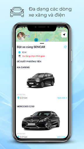 SENCAR Screen 3
