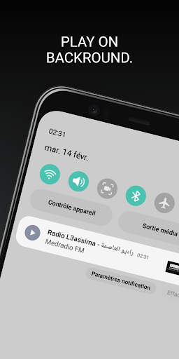 Radio L3assima Screen 3