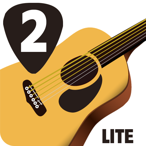Guitar Lessons Beginner 2 LITE 5.1 Icon