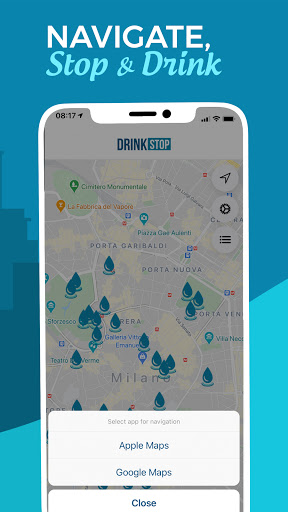 DrinkStop Screen 3