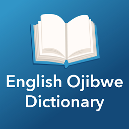 图标图片“English Ojibwe Dictionary”