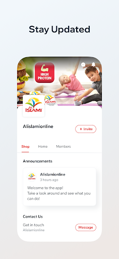 ALISLAMI Screen 3