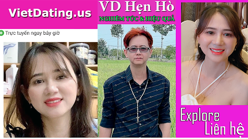 Viet Dating - Tìm Bạn & Hẹn Hò 9