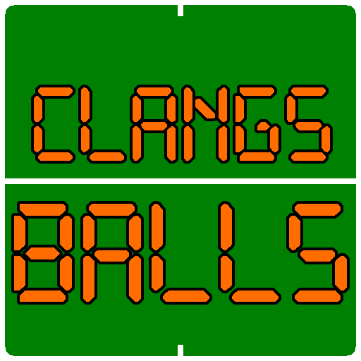 Clangs Balls Header - AppWisp.com