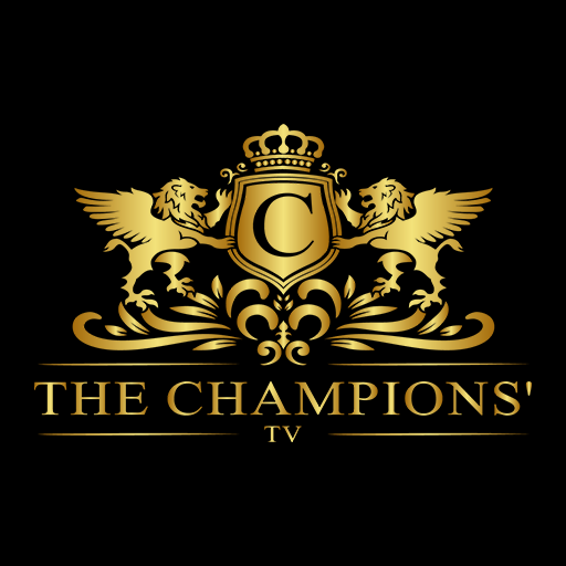 The Champions TV logo