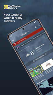 The Weather Network (PRO) 7.18.1.9374 1