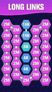 Hexa Puzzle – 2048 Game 4