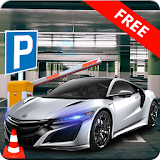 Modern Real Car Parking- Car Driving Free Games icon
