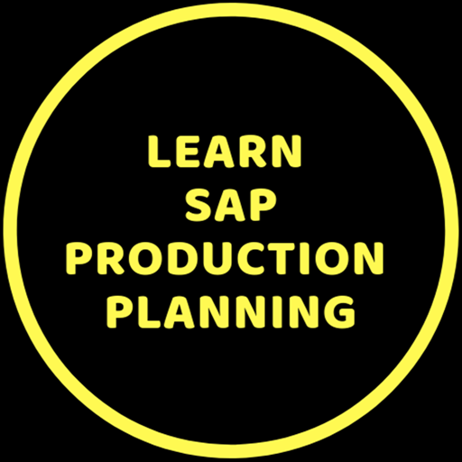 Learn SAP Production Planning   Icon