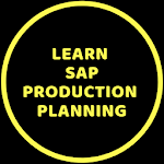 Cover Image of डाउनलोड Learn SAP Production Planning  APK