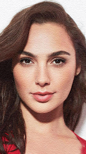 Gal Gadot-Wallpapers,Puzzle