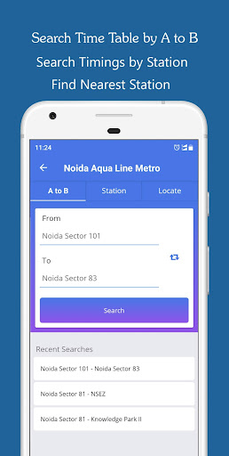 Noida Metro and City Bus NMRC