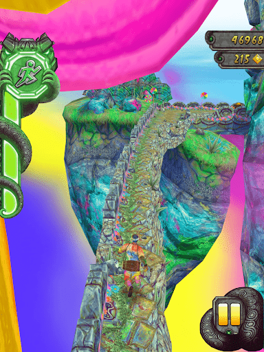 Temple Run 2: Endless Escape - Action - games
