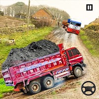 Offroad Long Cargo Truck Simulator-Free Truck Game