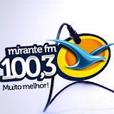 Mirante FM 100,3 Santa Inês-MA icon