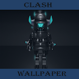 Clash Wallpaper New icon