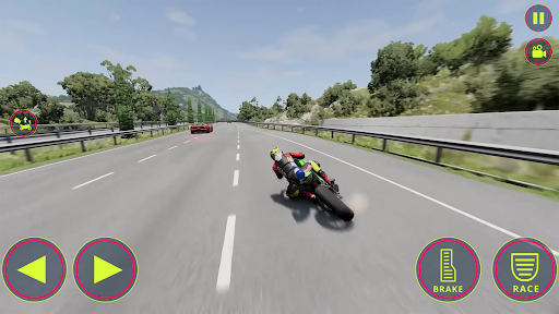 Motorcycle Impact  Crash Test